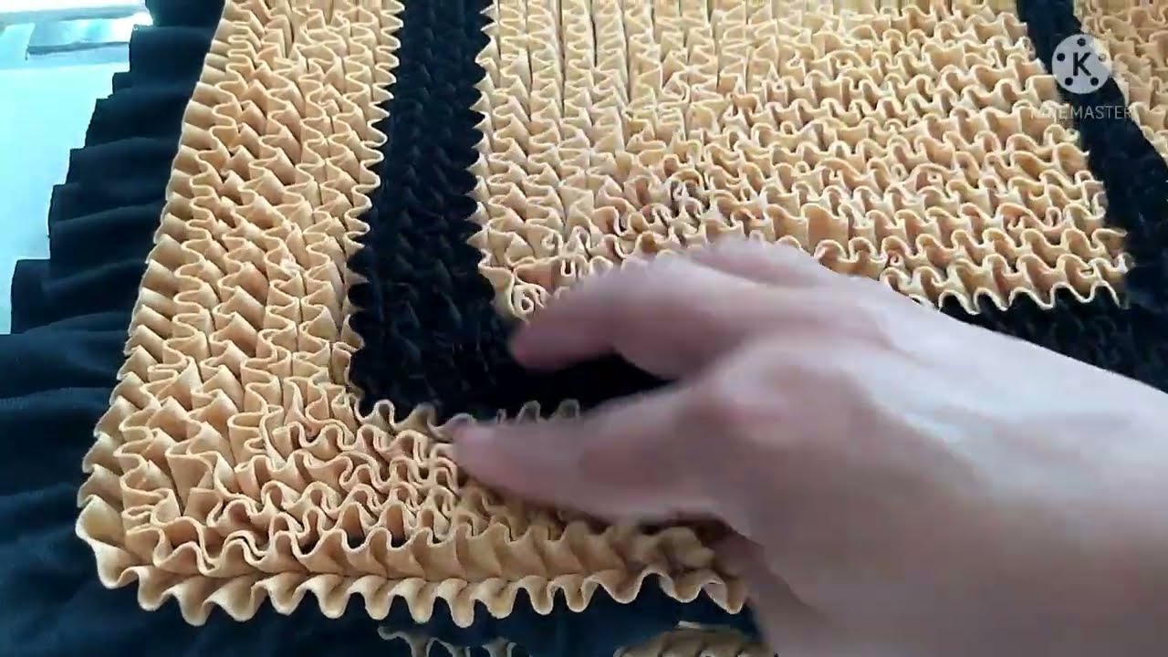 MUDANÇA DE CORES NO TAPETE FRUFRU