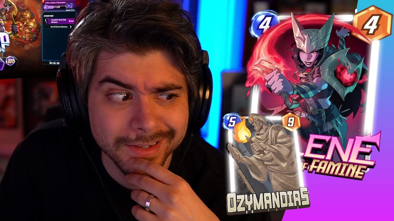 This Deck Might Be Super Good!... or not?