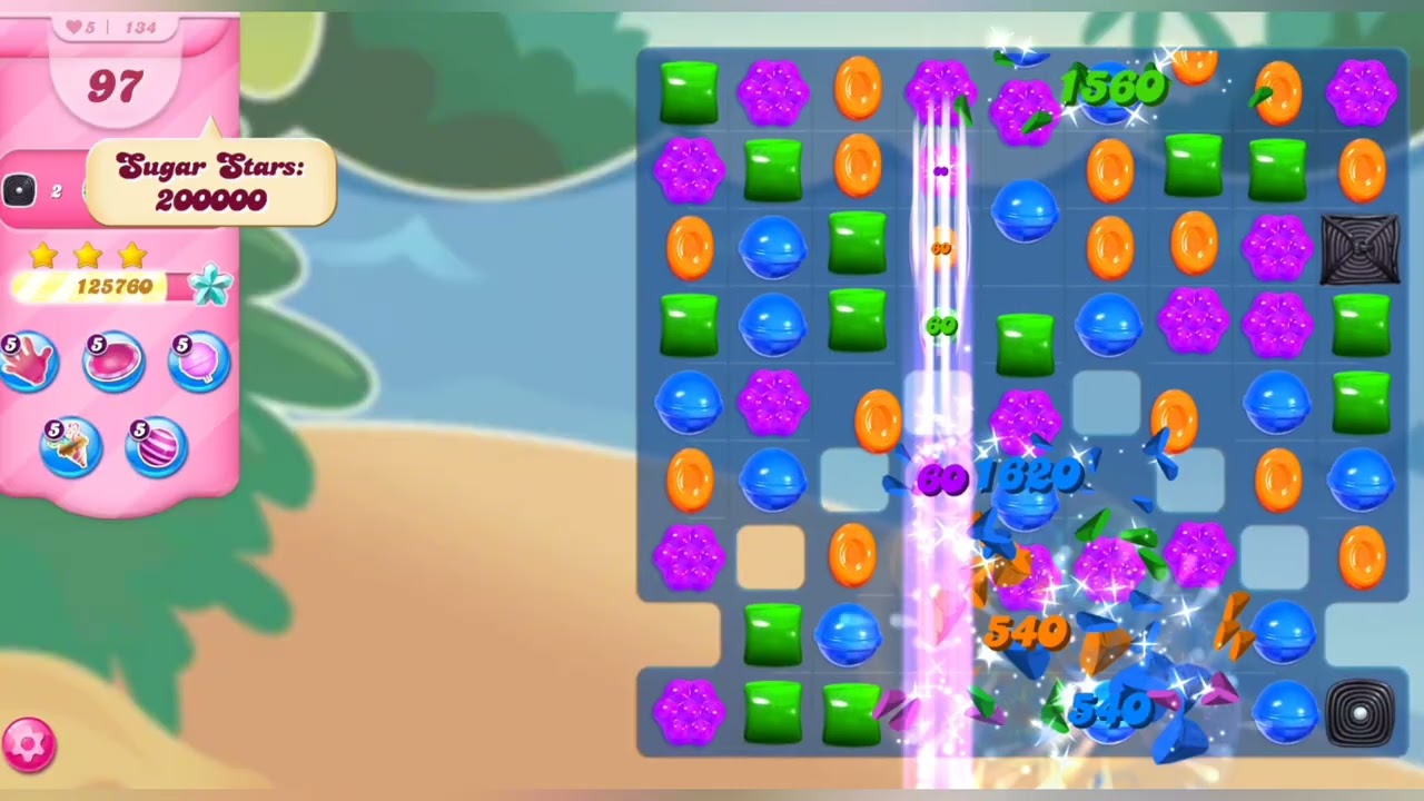 Dominate Candy CRUSH Saga: Ultimate Levels 131 to 140 Unleashed!