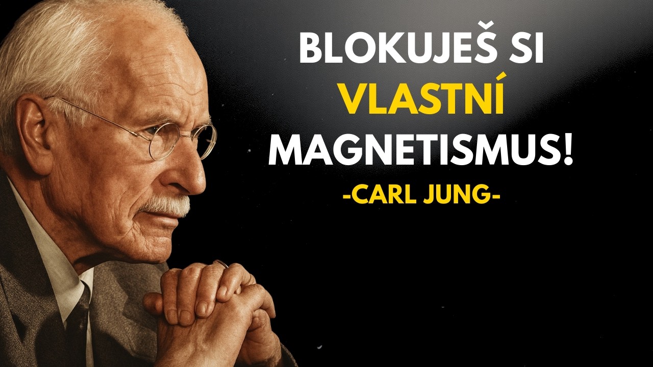 7 chyb, které blokují váš ženský magnetismus (ale neuvědomujete si to) - Carl Jung