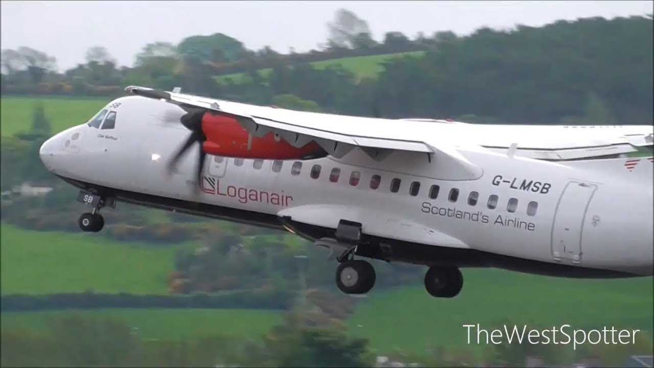 City of Derry Airport 14th May 2024