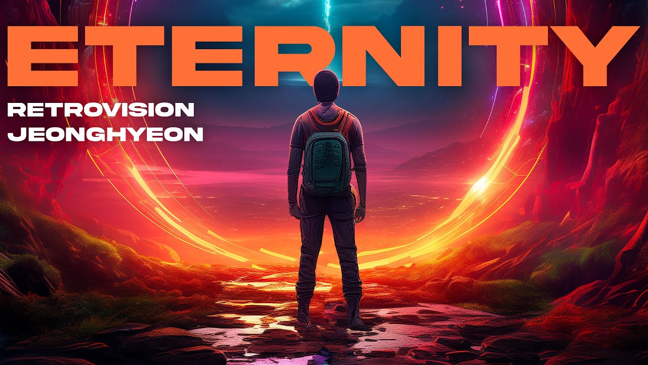 RetroVision x Jeonghyeon - Eternity