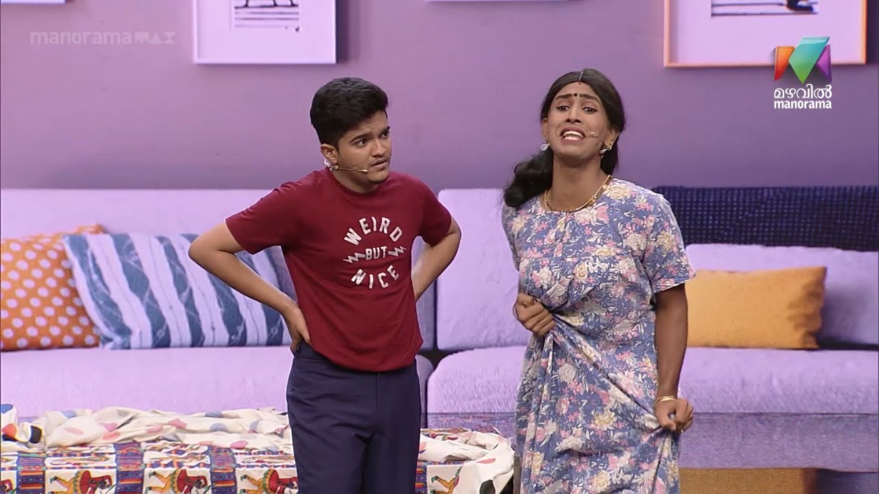 അതുലും അക്ഷയും ആദ്യ വരവിൽ തന്നെ ബംബർ അടിച്ച പ്രകടനം  |  Oru chiri Iru chiri Bumper chiri