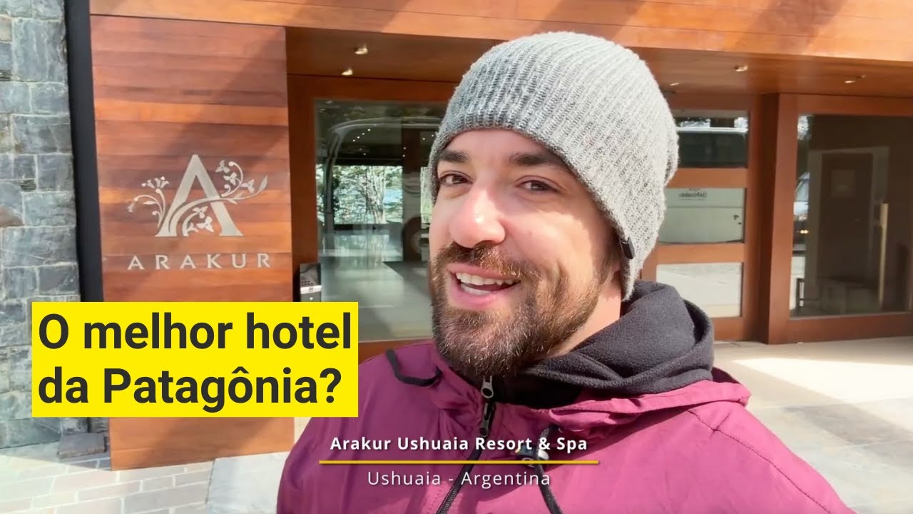 ARAKUR: O MELHOR HOTEL DA PATAGÔNIA?