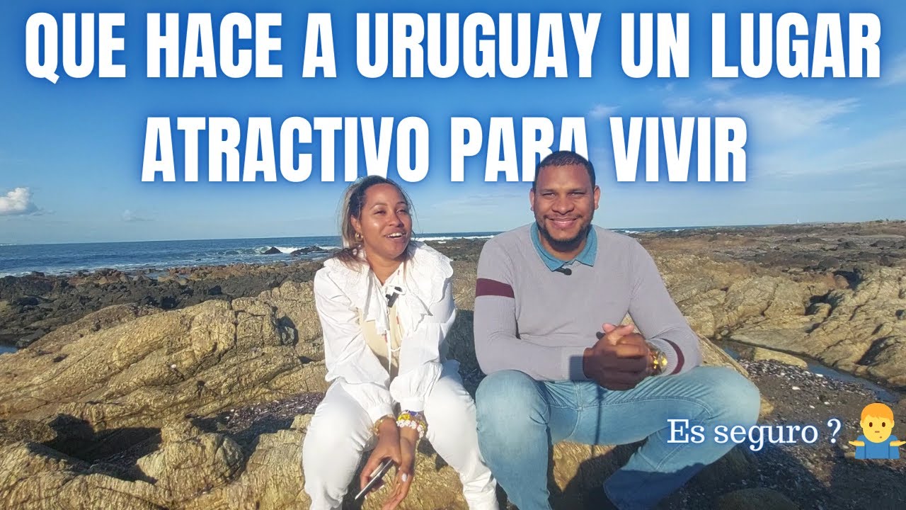 Que Hace a Uruguay 🇺🇾 un lugar atractivo para Vivir 🌟#vidaenelextranjero #libertad #uruguay #salud