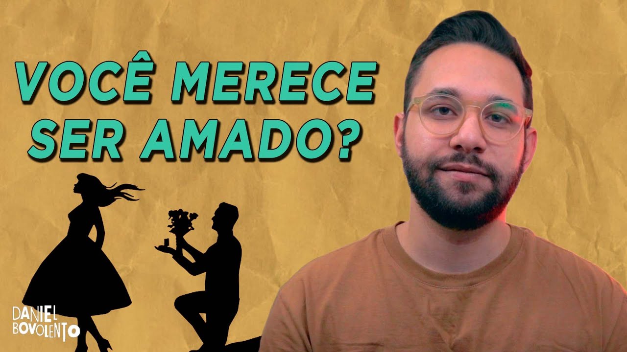 Ninguém É OBRIGADO a AMAR VOCÊ!