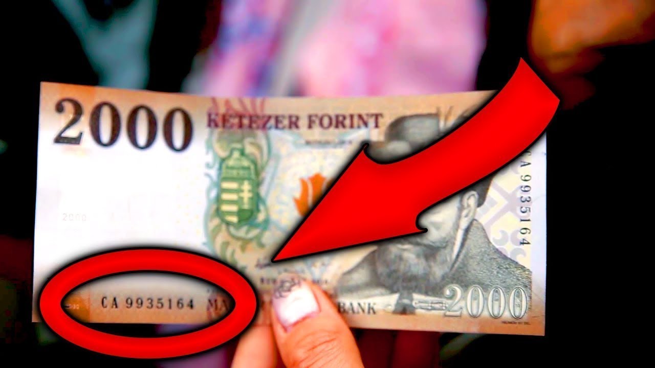 VIGY&Aacute;ZZ! Mert Ellopom a P&Eacute;NZED Azonos&iacute;t&oacute; K&oacute;dj&aacute;t!