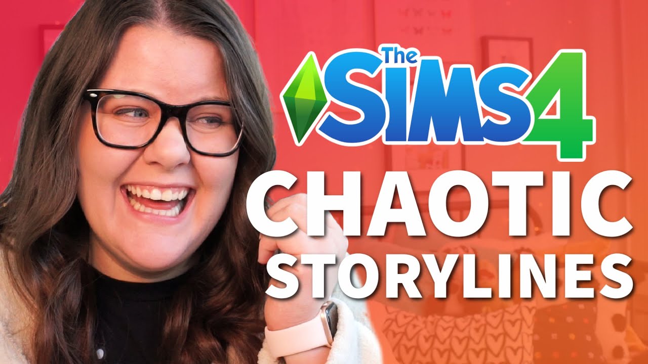 10+ хаотичных и злых сюжетных линий для The Sims 4, если вам ужасно наскучил семейный геймплей