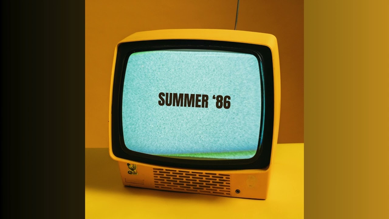 Electronic Trip Hop Ambient Chillout Synth – Summer ‘86