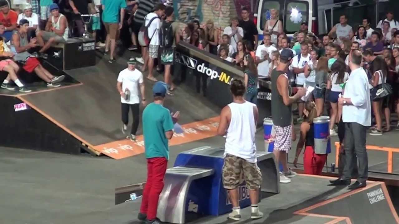 Pannonian Challenge 2013. [proglašenje pobjednika PRO BMX] | Osijek031.com