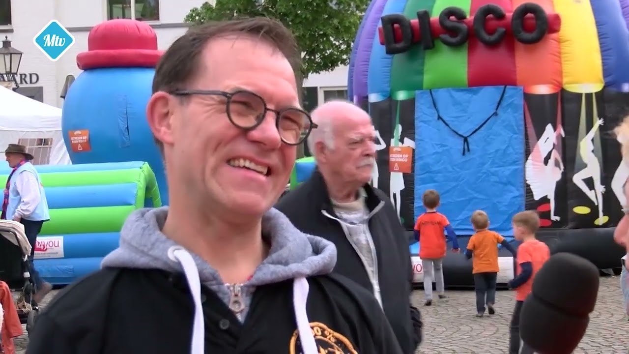 Koningsdag in Moergestel - 1267 2024