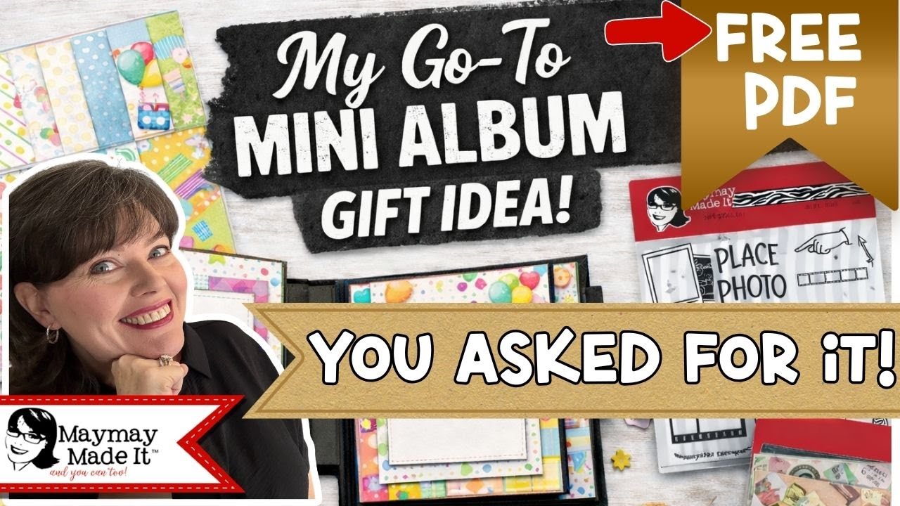 The hardest part of this gift is wrapping it!
