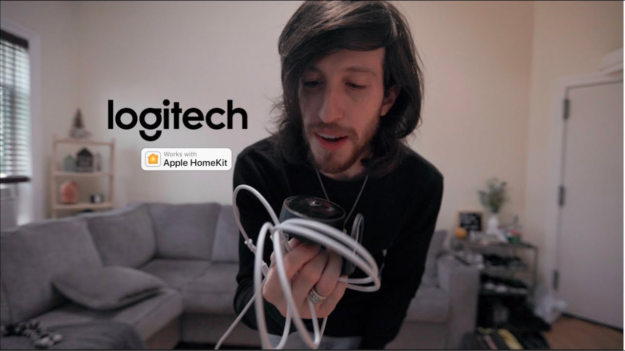 Logitech Circle View Camera sucks!...kinda.