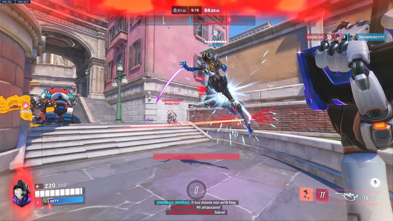 She liked coming for me - Replay