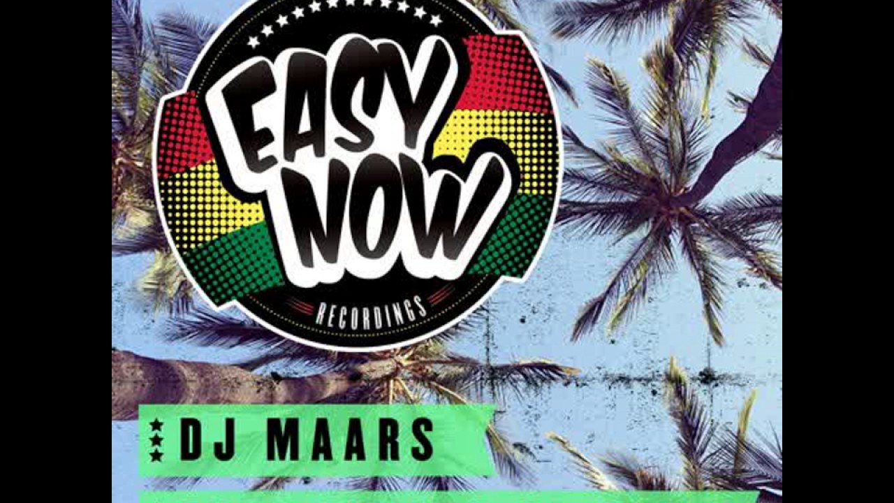 DJ Maars- BIG In California (Instrumental Riddim)