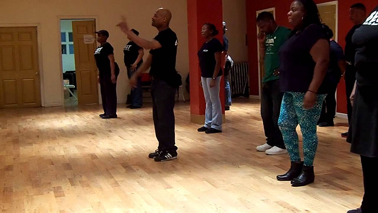 Super Bad 2 Tutorial & Dance Choreographed by Bklyn Ed   Mystikal