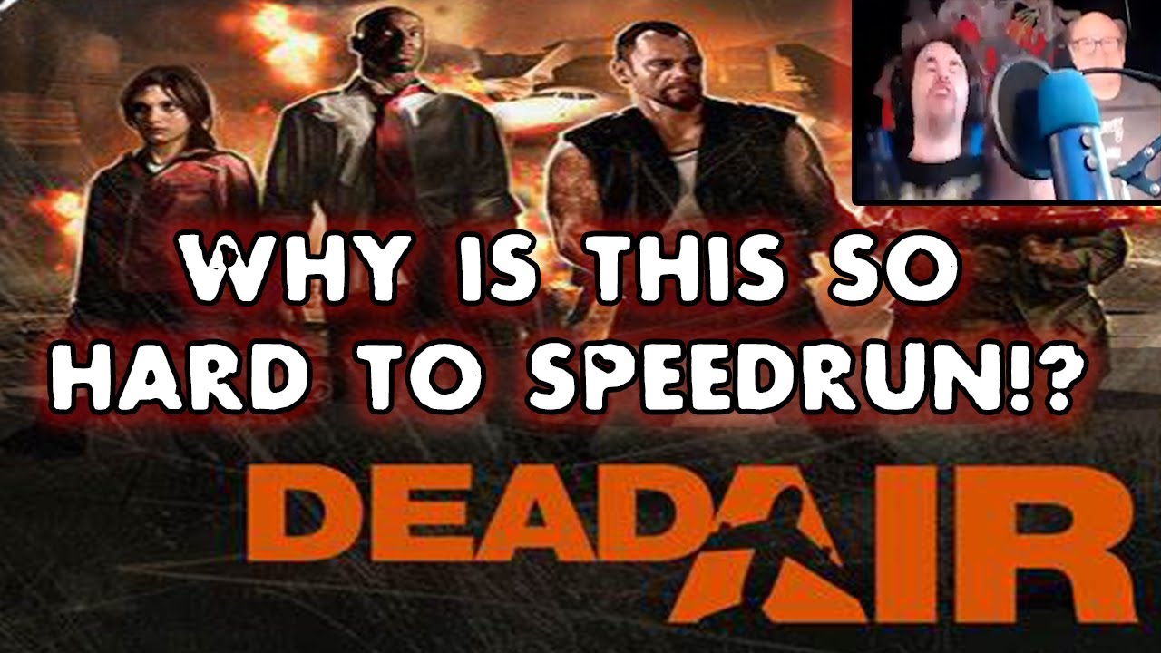Full/Finale Dead Air Solo Mutation Speedrun (With Parish medkit only challenge)