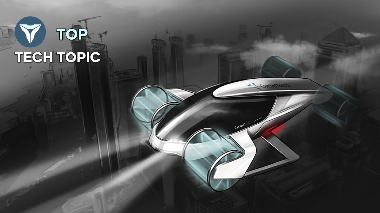5 Incredible Aircraft That Are On Another Level | Flying Cars ▶ 6