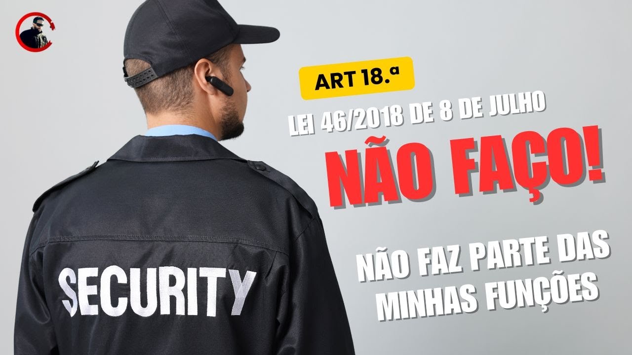 🤦‍♂️FUNÇÕES DO ARTIGO 18º, ENTÃO POSSO OU NÃO❗❓