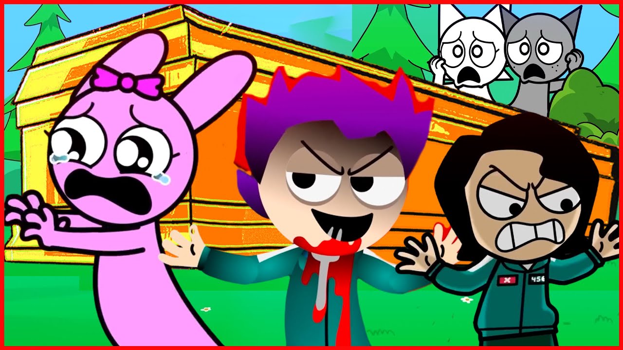 INCREDIBOX SPRUNKI SPRUNKI SYMBIOSIS!  -  Coffin Dance Meme Song (COVER )