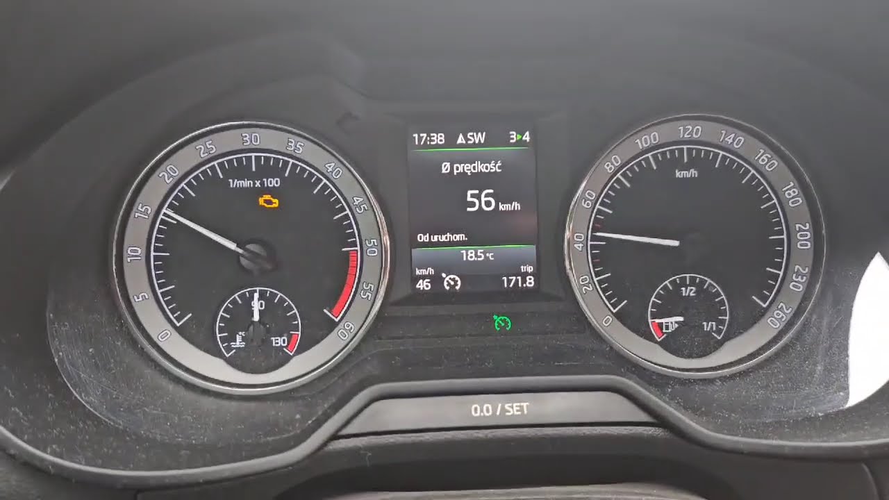 Skoda Octavia (5E) 2.0 TDI BJ 2017 ruckelt - Fehler P13D600. Was kann das sein?