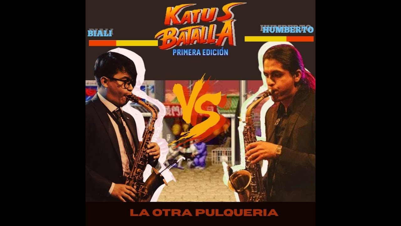 Katus Batalla 1° Edición - Wayne´s Thang