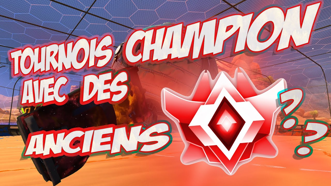 Ancien GC ? - Rocket League