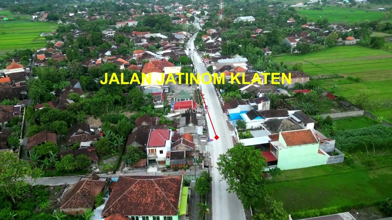 Exit Tol Klaten - Jalan Masuk dan Keluar Tol Jogja Solo Semakin Lebar dan Mulus, Update 17 Nov 2025