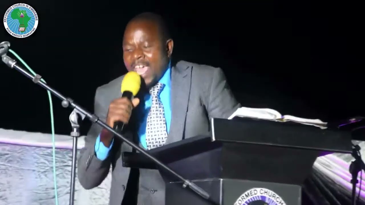 RCZ Mbizo Crusade: Rev Munenerwa Day 5