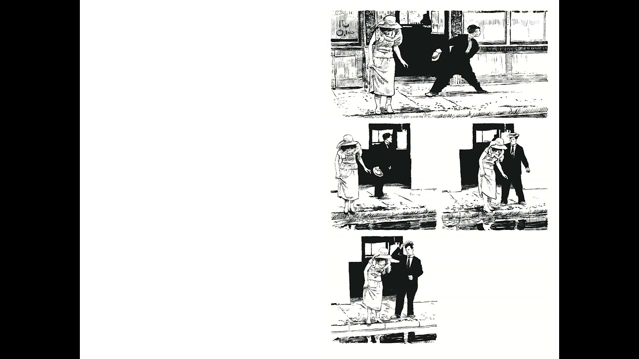 The Balloonatic - Buster Keaton’s Silent Film Adopted to Comic Book - Pages 26-28