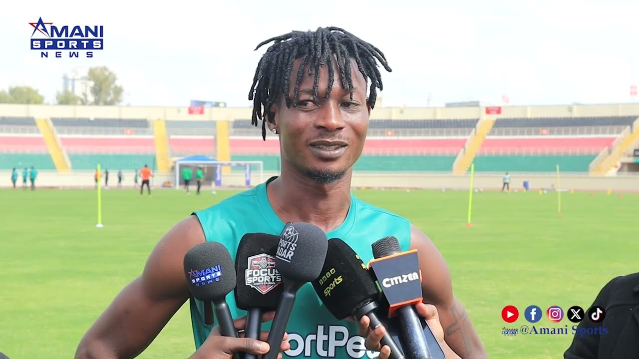 MASHEMEJI DERBY | GOR MAHIA PRE MATCH CONFERENCE | COACH AKKONOR, MORRISON, AUSTINE AND SYLVESTER