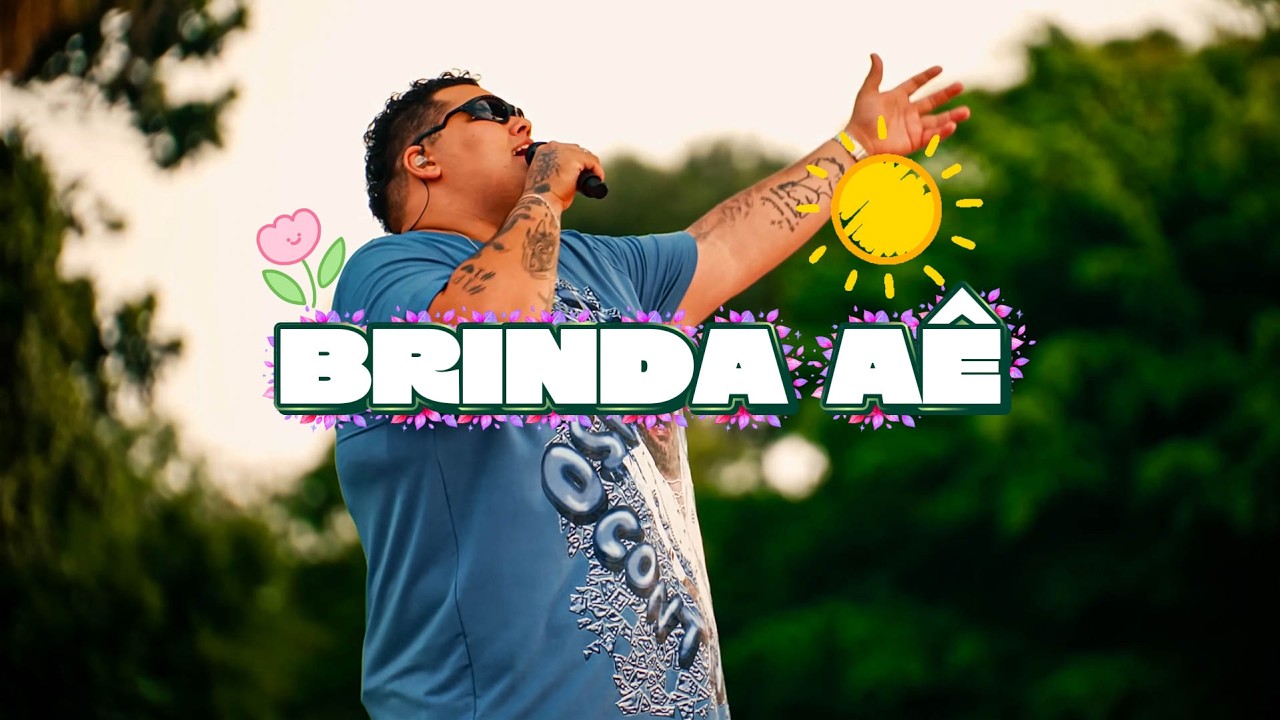 Grupo Menos &Eacute; Mais - Brinda A&ecirc; (Com Letra)