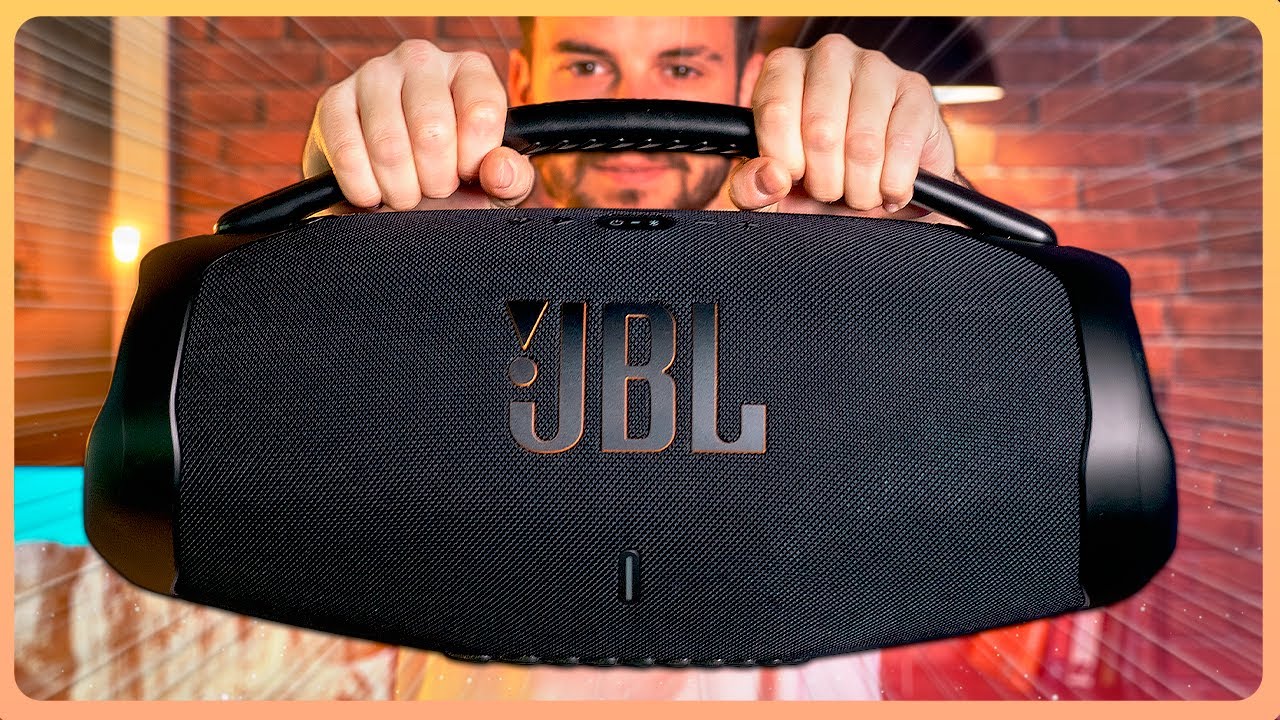 El REY de este VERANO!!! JBL Boombox 3 WiFi
