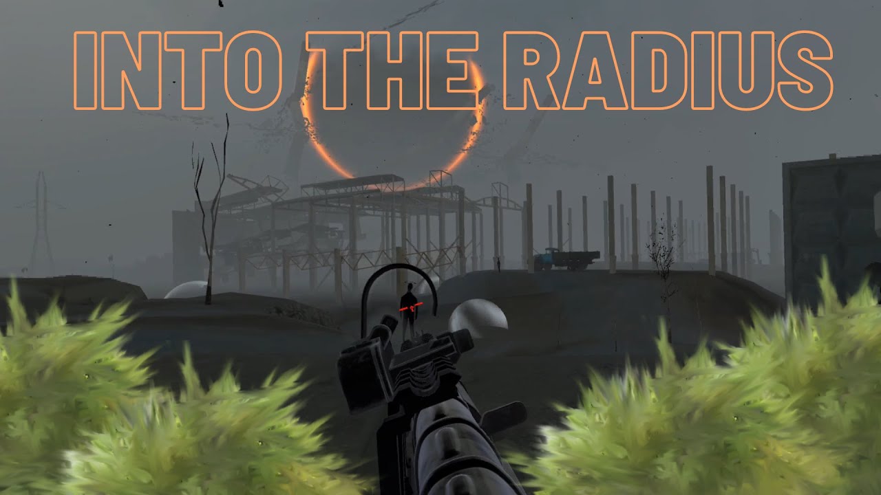 How's the VSS? Into The Radius Gameplay