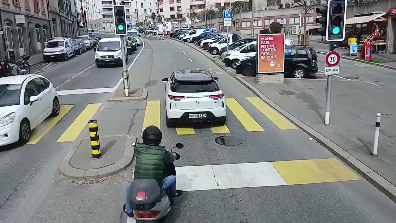 [200 subscribers special]Bus 60 to Bellevaux | Alex Dennis Evro 500 | TL