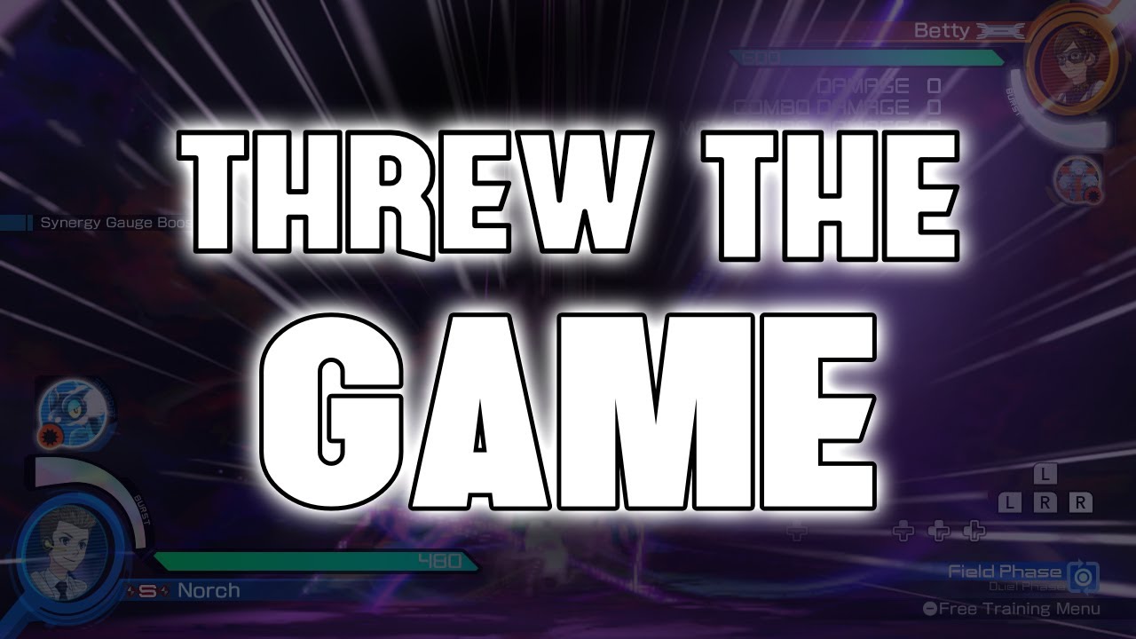 Do not Make Shadow Mewtwo Mistake | Pokken Tournament DX