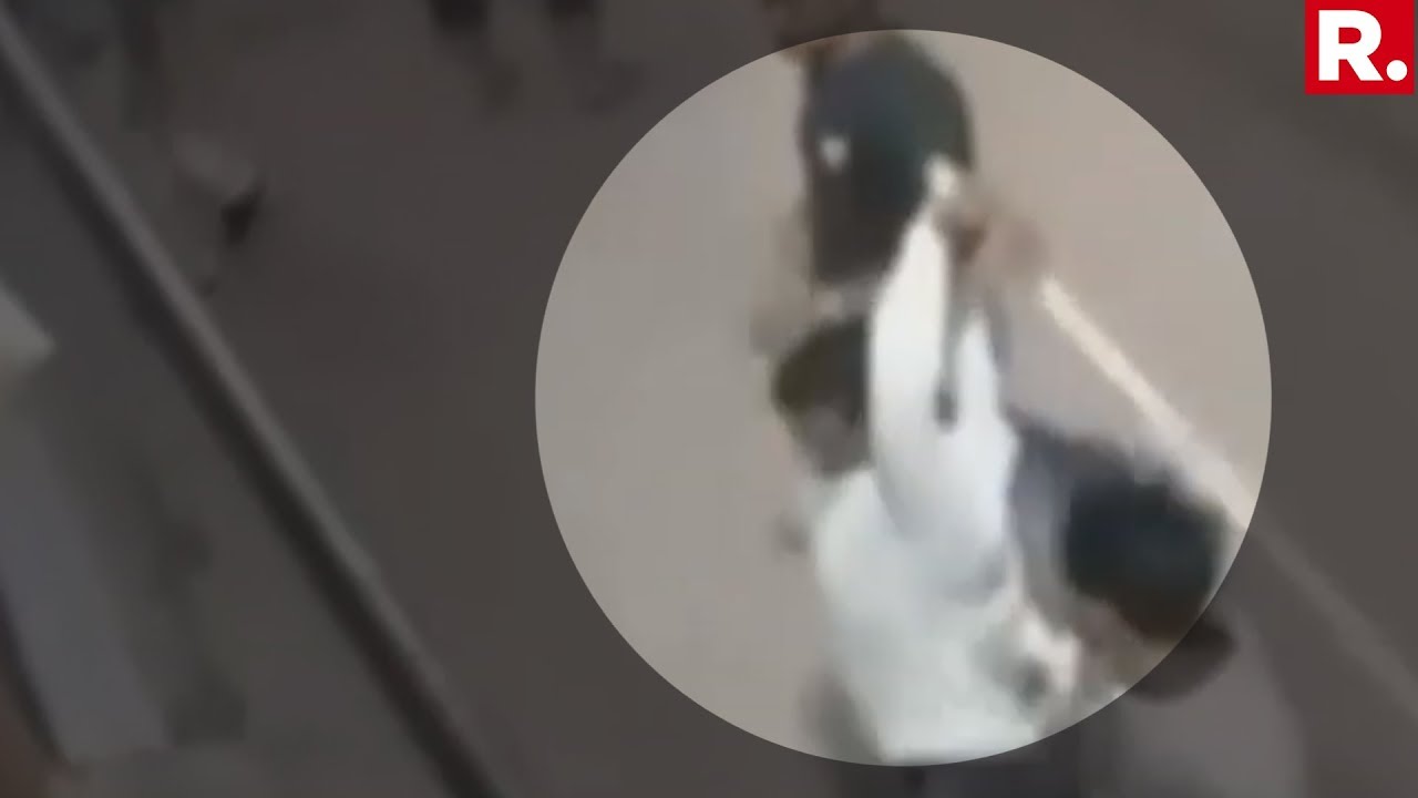 Shocking! Goons Attack Family Over Parking Spot In Kanpur