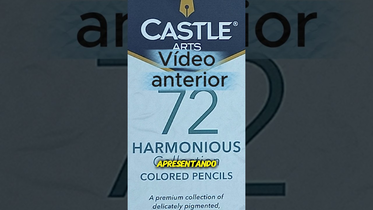 Castle Arts em Ação! Veja Como as Cores Se Transformam