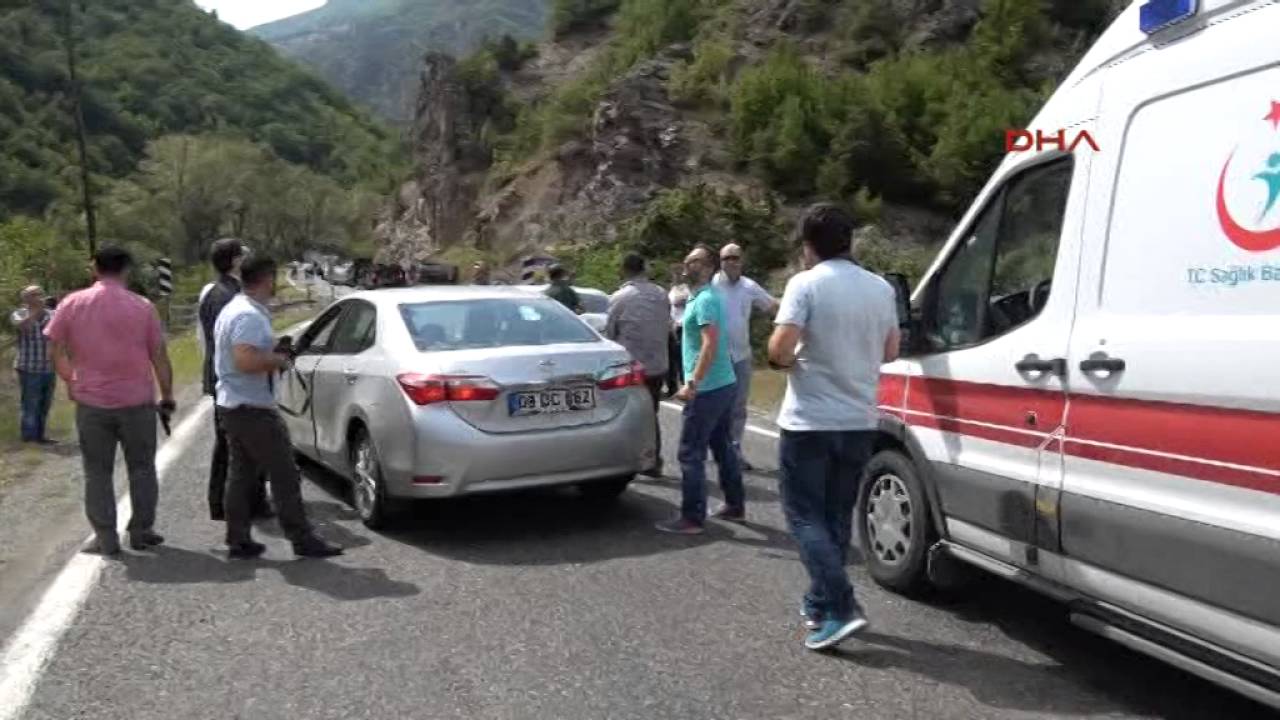 Artvin'de Kılıçdaroğlu'na saldırı