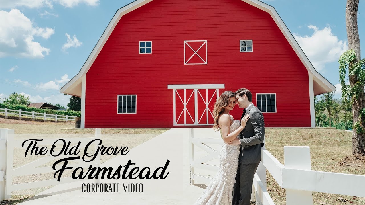The Old Grove Farmstead | Video by Nice Print Photography