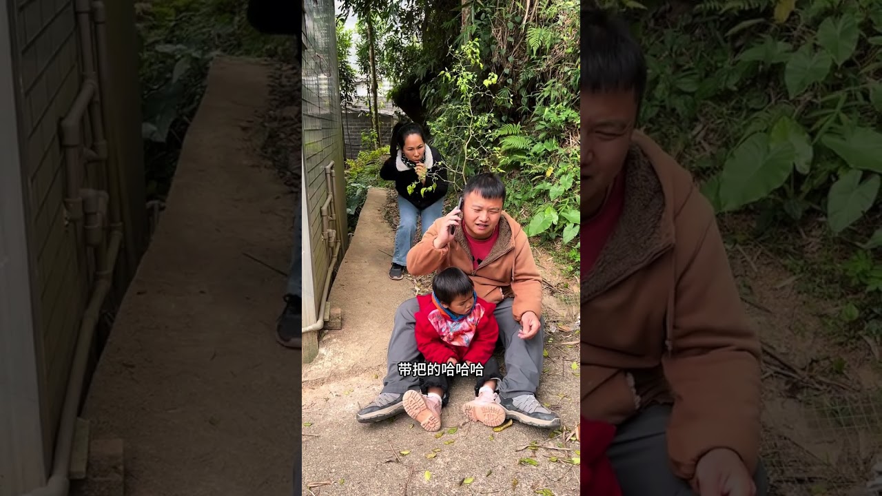 Abandon the car to save the commander#Douyin Hotspots#Rural funny jokes#The various aspect