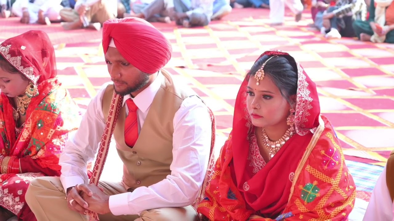 Gurvinder Weds Beant   M-2 Fariyad Photography Sangali M-9855030906