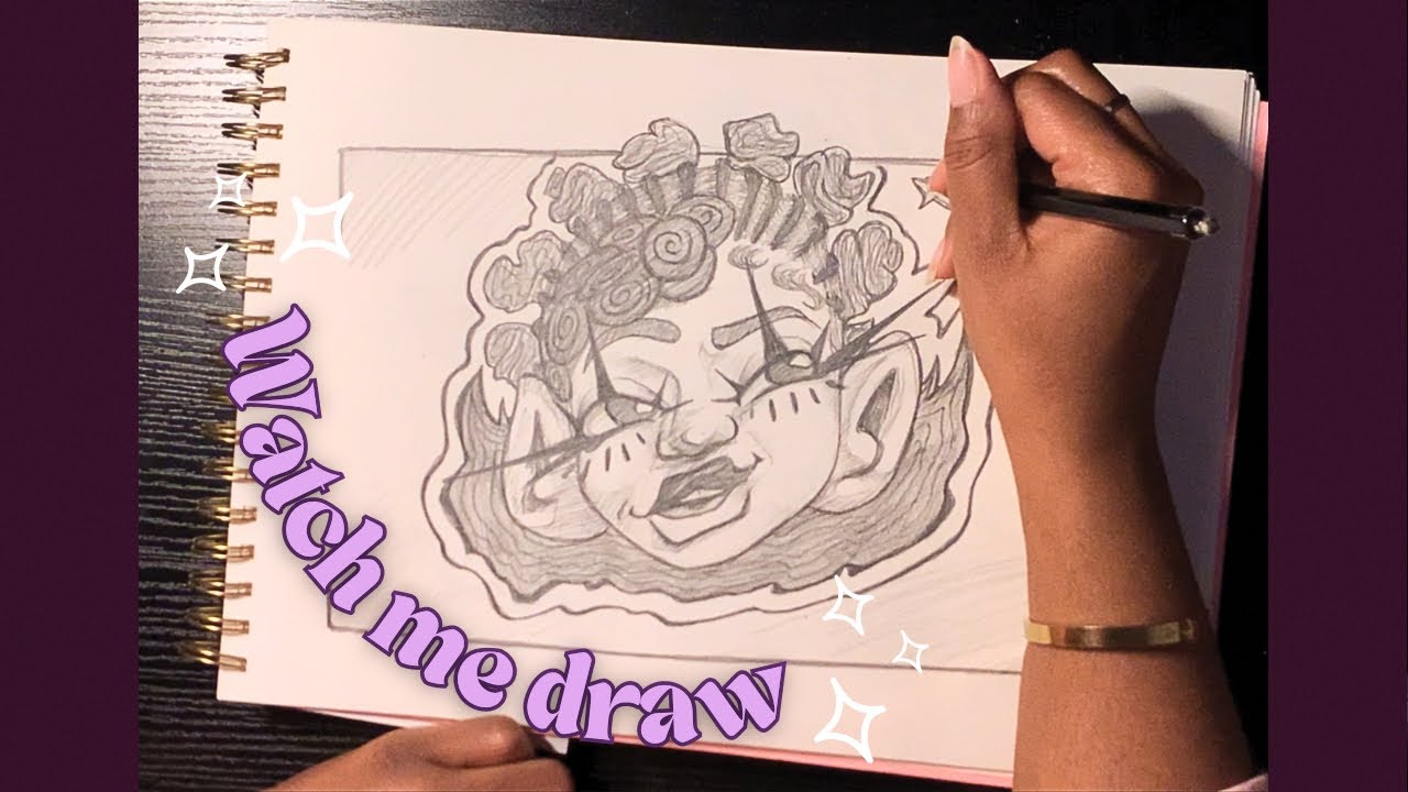 WATCH ME DRAW | no yapping just drawing |
