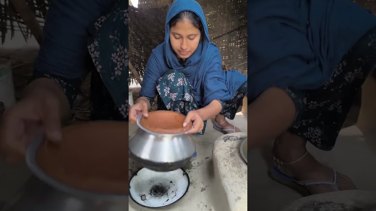 এরকম তরকারি হলে ভাত একটু বেশিই খাওয়া যায়,,,
