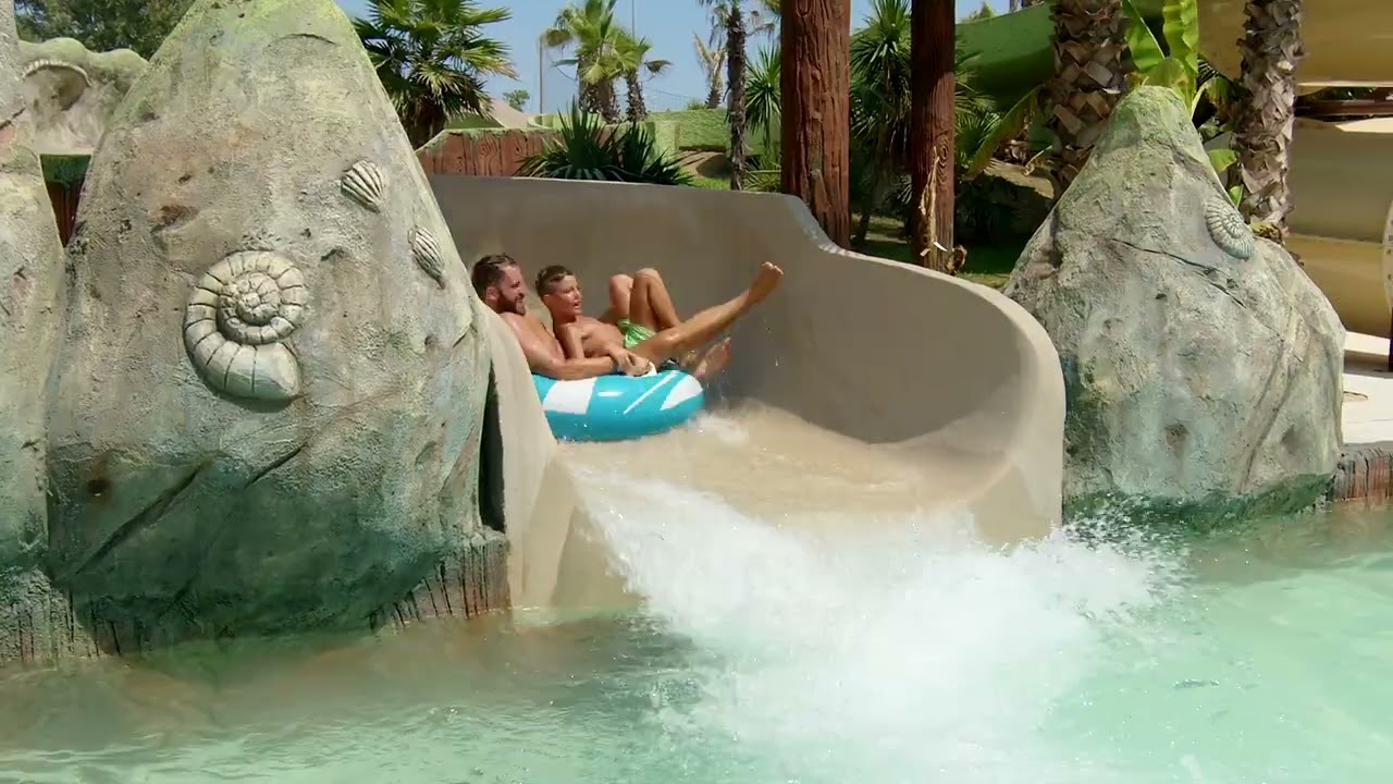 Aquafollie the family water park
