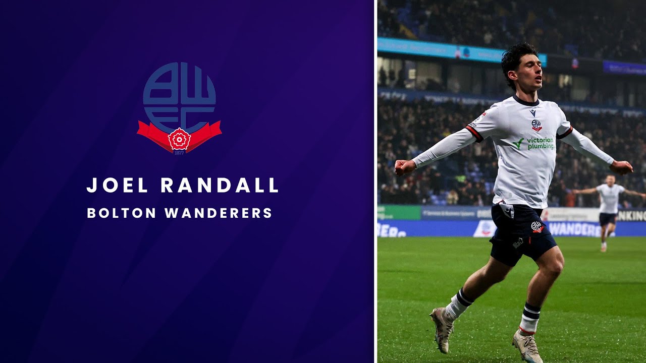 Joel Randall | Bolton Wanderers