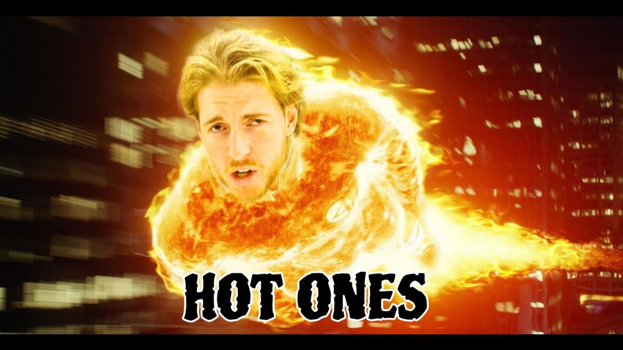 Hot ones with Billy: TK Maxx Hot sauce