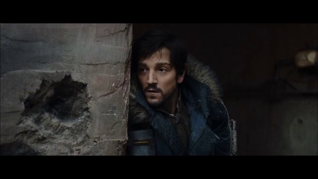 Jyn x Cassian- Mess I Made (Long Version)