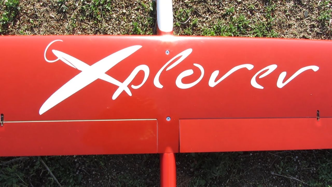 xplorer 2 f5j