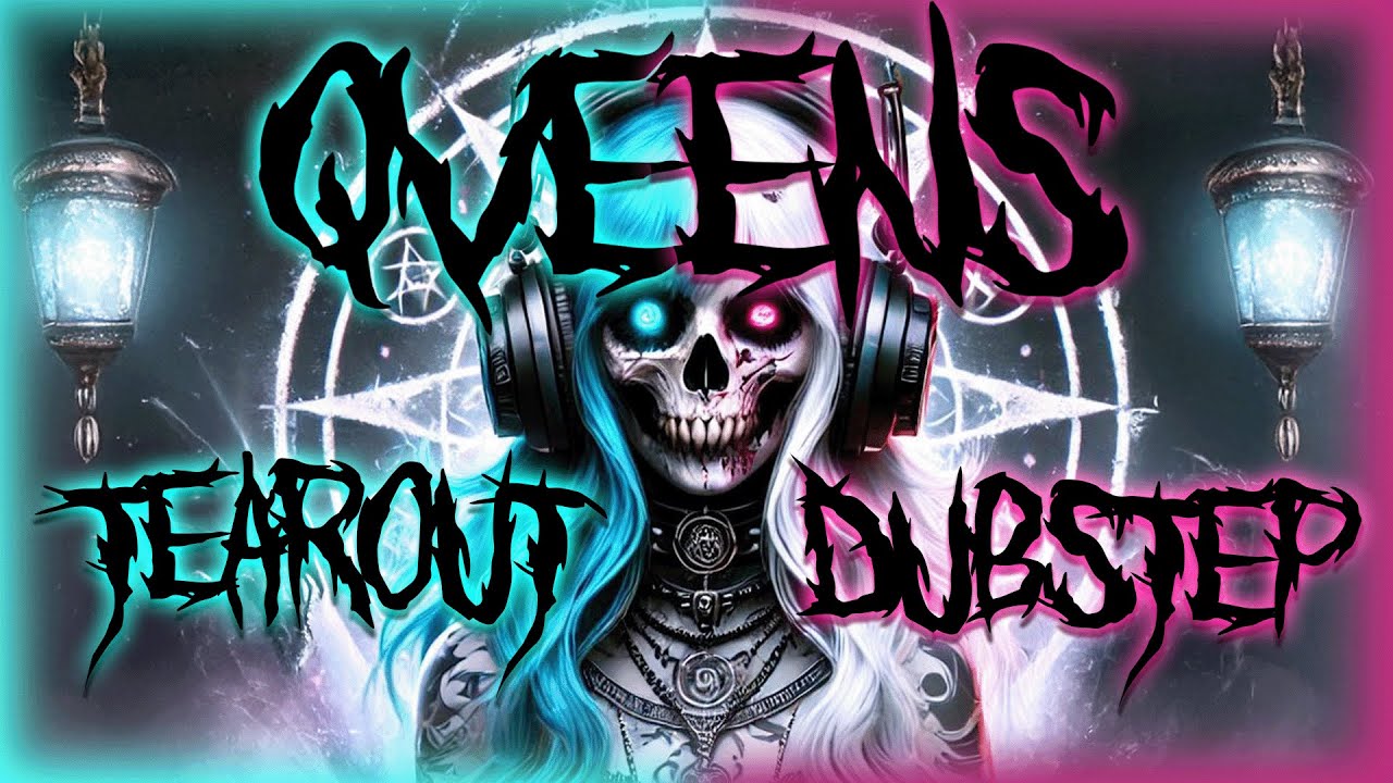 MOST BRUTAL TEAROUT  DUBSTEP MIX 2024 - Live from BARCELONA (ft Nimda, Hamdi, Skrillex, Subtronics)